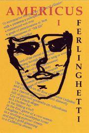 image of Americus, Book I