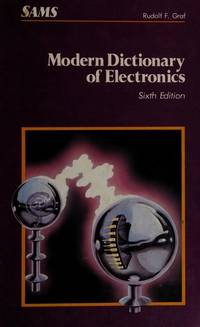 Modern Dictionary of Electronics