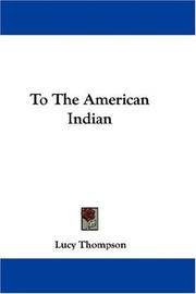 image of To The American Indian