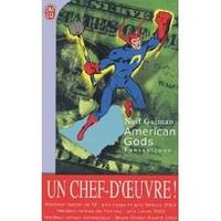 image of American Gods (French Edition)