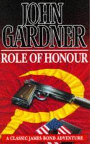 Role of Honour (Coronet Books) 