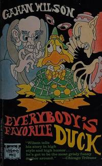 Everybody&#039;s Favorite Duck by Gahan Wilson - 1989-11