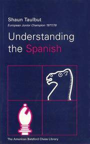 Understanding the Spanish