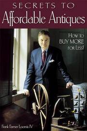 Secrets to Affordable Antiques: How to Buy More for Less!