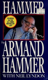 Hammer by Hammer, Armand - 1988-05-21