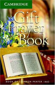 Book of Common Prayer Gift Edition 601B White
