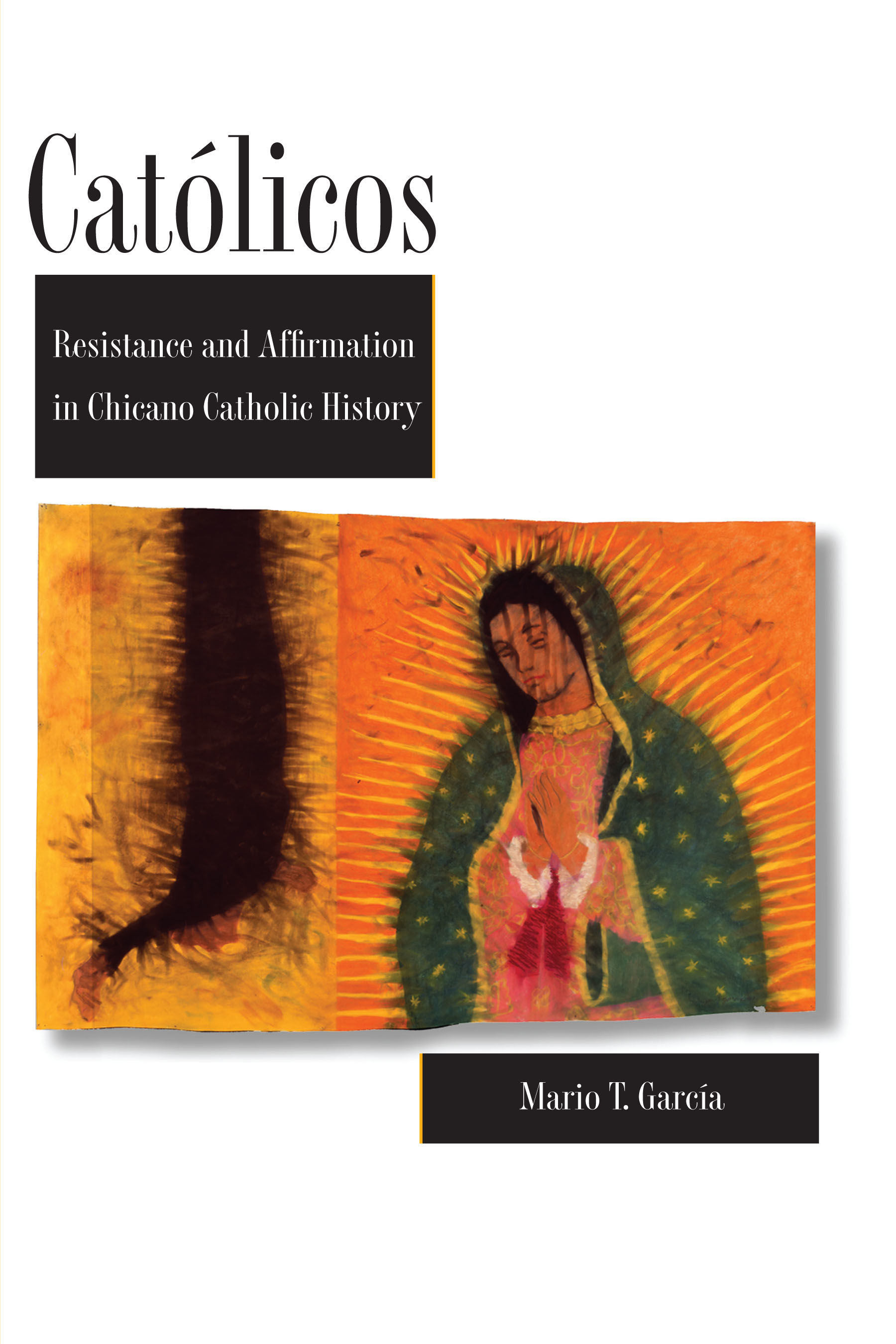 Catolicos Resistance and Affirmation in Chicano Catholic History by