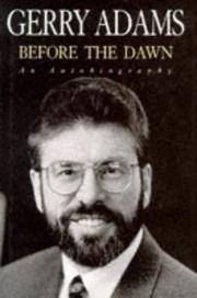 BEFORE THE DAWN