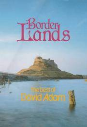 Border Lands by Adam, David