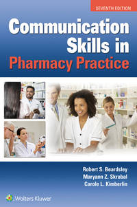 Communication Skills In Pharmacy Practice 7Ed (Pb 2020)
