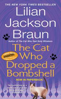 image of The Cat Who Dropped a Bombshell