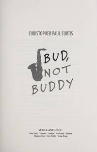 image of Bud, Not Buddy