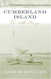 image of Cumberland Island: A History