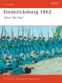 Fredericksburg 1862 'Clear the Way' (Campaign #63)