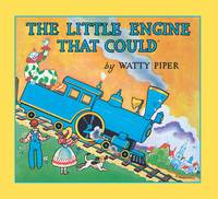 cover of The Little Engine That Could: 60th Anniversary Edition