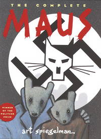 cover of Maus: A Survivor's Tale : My Father Bleeds History and Here My Troubles Began
