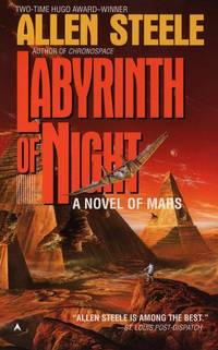 Labyrinth of Night de Steele, Allen - 1992