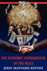 cover of The Economic Consequences of the Peace
