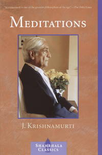 Meditations (Shambhala Classics)