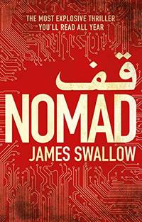 Nomad: The most explosive thriller you'll read all year (The Marc Dane series)