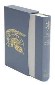 The Children of Hurin: Deluxe Edition by Tolkien, J. R. R - 2007