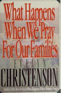 cover of What Happens When We Pray for Our Families