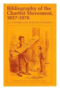 Bibliography of the Chartist movement, 1837-1976