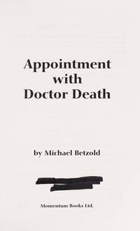 Appointment With Doctor Death