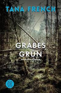 image of Grabesgrün: Kriminalroman