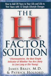 The H Factor Solution