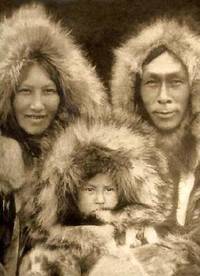 Edward S. Curtis Native Family