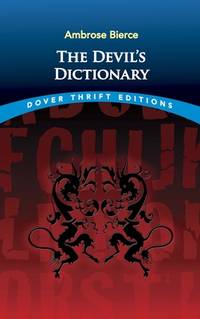 The Devil's Dictionary (ISBN: 9780486275420)