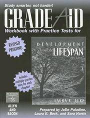 image of Development Through the Lifespan: Grade Aid Workbook & Practice Tests