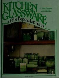 Kitchen Glassware of the Depression Years