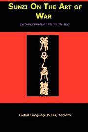 cover of Sun Tzu on the Art of War: The Oldest Military Treatise in the World (Sunzi for Language Learners, Volume 1) (Mandarin Chinese Edition)