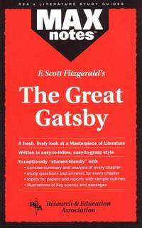 F Scott Fitzgerald's the Great Gatsby