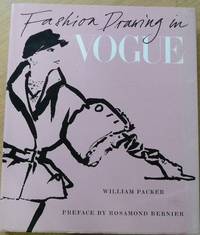 Fashion Drawing In Vogue