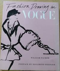 Fashion Drawing in Vogue