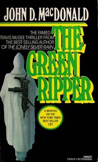 Green Ripper by MacDonald, John D - 1985-10-12