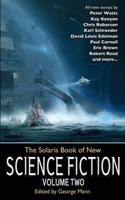 The Solaris Book Of New Science Fiction, Vol 2