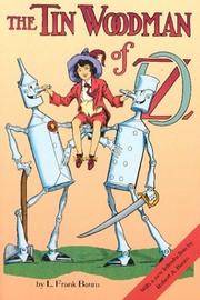 The Tin Woodman of Oz by L. Frank Baum - 2003-06-01