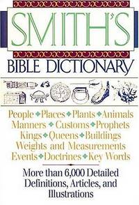 Smith's Bible Dictionary