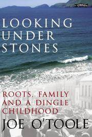 image of Looking Under Stones: Roots, Family and a Dingle Childhood