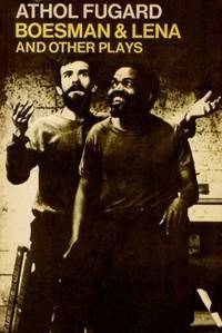 Boesman and Lena and Other Plays: The Blood knot people are living there hello and goodbye...
