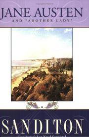 image of Sanditon: Jane Austen's Last Novel Completed