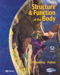 Structure and Function of the Body