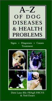 A-Z of Dog Diseases & Health Problems