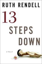 cover of Thirteen Steps Down: A Novel