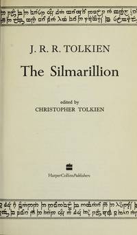 image of The Silmarillion