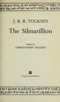 The Silmarillion by J. R. R Tolkien, Christopher Tolkien